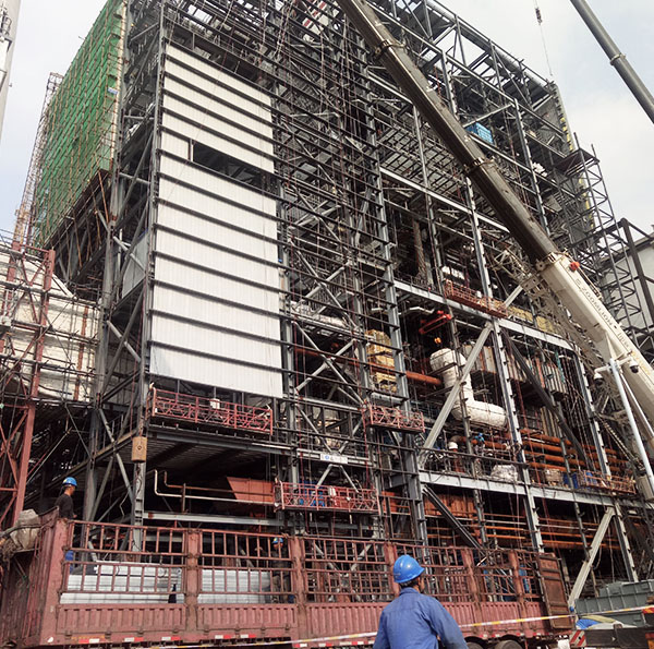 化工平台建设